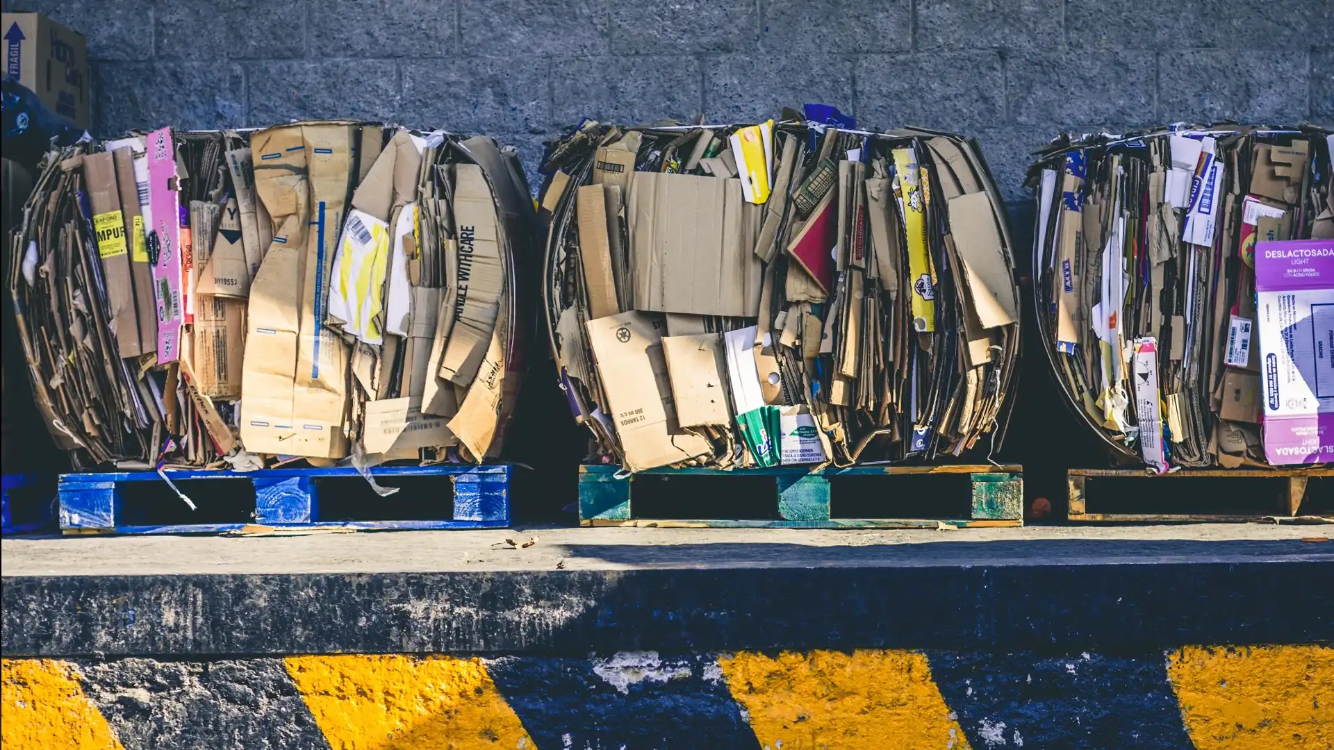 Reduce packaging waste