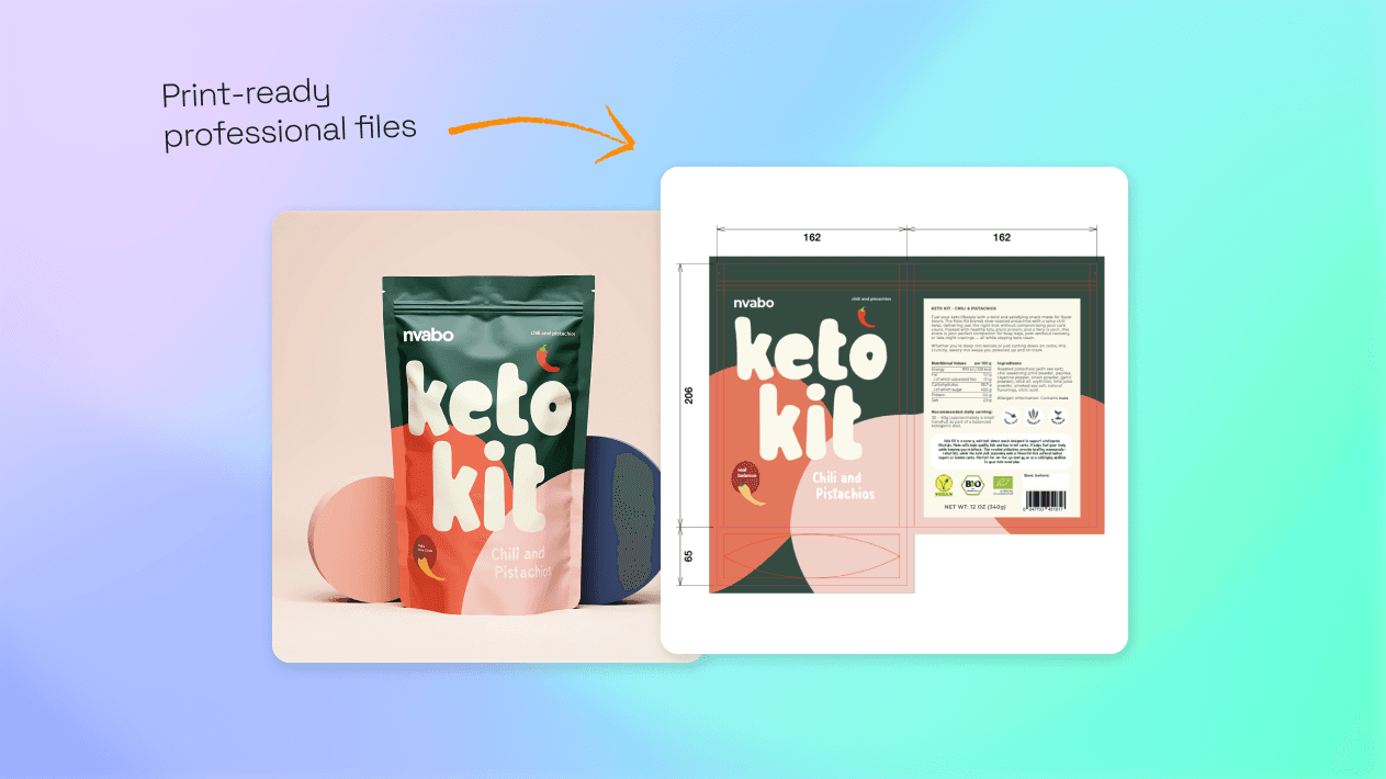 Print-Ready: a team of packaging designers for every founder